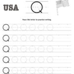 Presidents' Day Themed Word Tracing Worksheets • Beeloo Printable With Regard To Presidents Day Worksheet Preschool