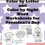 President'S Day Worksheets And Printables   The Homeschool Village Inside Presidents Day Preschool Worksheets