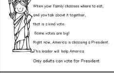 Presidents Day Worksheets - Best Coloring Pages For Kids pertaining to President'S Day Worksheets