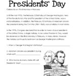Presidents Day Worksheets   Best Coloring Pages For Kids With Presidents Day Math Worksheets For Kindergarten