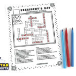 Presidents Day Worksheets (Free Printables)   Superstar Worksheets Intended For 7 6 Presidents Day Worksheet Answers