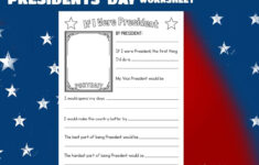 Presidents' Day Worksheets | Presidents' Day Activities For Kids pertaining to President Day Worksheet