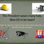 President'S Roles: Understanding The Many Hats Pertaining To 7 Hats Of The President Worksheet
