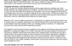 Progressive Presidents: Crash Course U.s. History Transcript intended for Progressive Presidents Crash Course Us History #29 Worksheet Answers