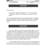 Progressive Presidents: U.s. History Crash Course #29 Summary Regarding Progressive Presidents Crash Course Us History 29 Worksheet Answers