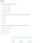 Quiz & Worksheet   Features Of Presidential Executive Orders Pertaining To Executive Orders And The Power Of The President Worksheet