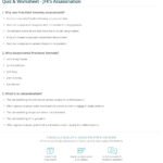 Quiz & Worksheet   Jfk'S Assassination | Study For The Presidency Of John F Kennedy Worksheet Answers