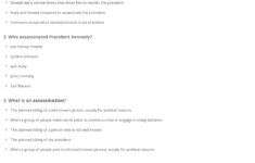 Quiz &amp; Worksheet - Jfk'S Assassination | Study for The Presidency Of John F Kennedy Worksheet Answers