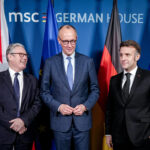 Rules Based Global Order No Longer Exists: German Chancellor Merz Pertaining To Chapter 13 Section 1 The President'S Job Description Worksheet Answers