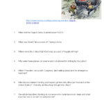 Teapot Dome Scandal Worksheet   History Study Guide   Studocu Inside The Harding Presidency Worksheet Answer Key