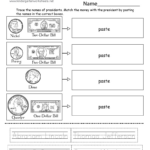 Today Is Presidents' Day! We Have A Free Printable Worksheet To Throughout Free Printable U.S. Presidents Worksheets