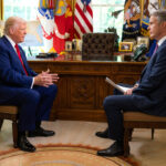 Trump Discusses First 100 Days Of Historic Presidency In Exclusive For Presidents First 100 Days Worksheet