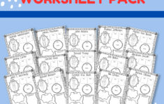 U.s. Presidents Worksheet Pack in The Clinton Presidency Worksheet
