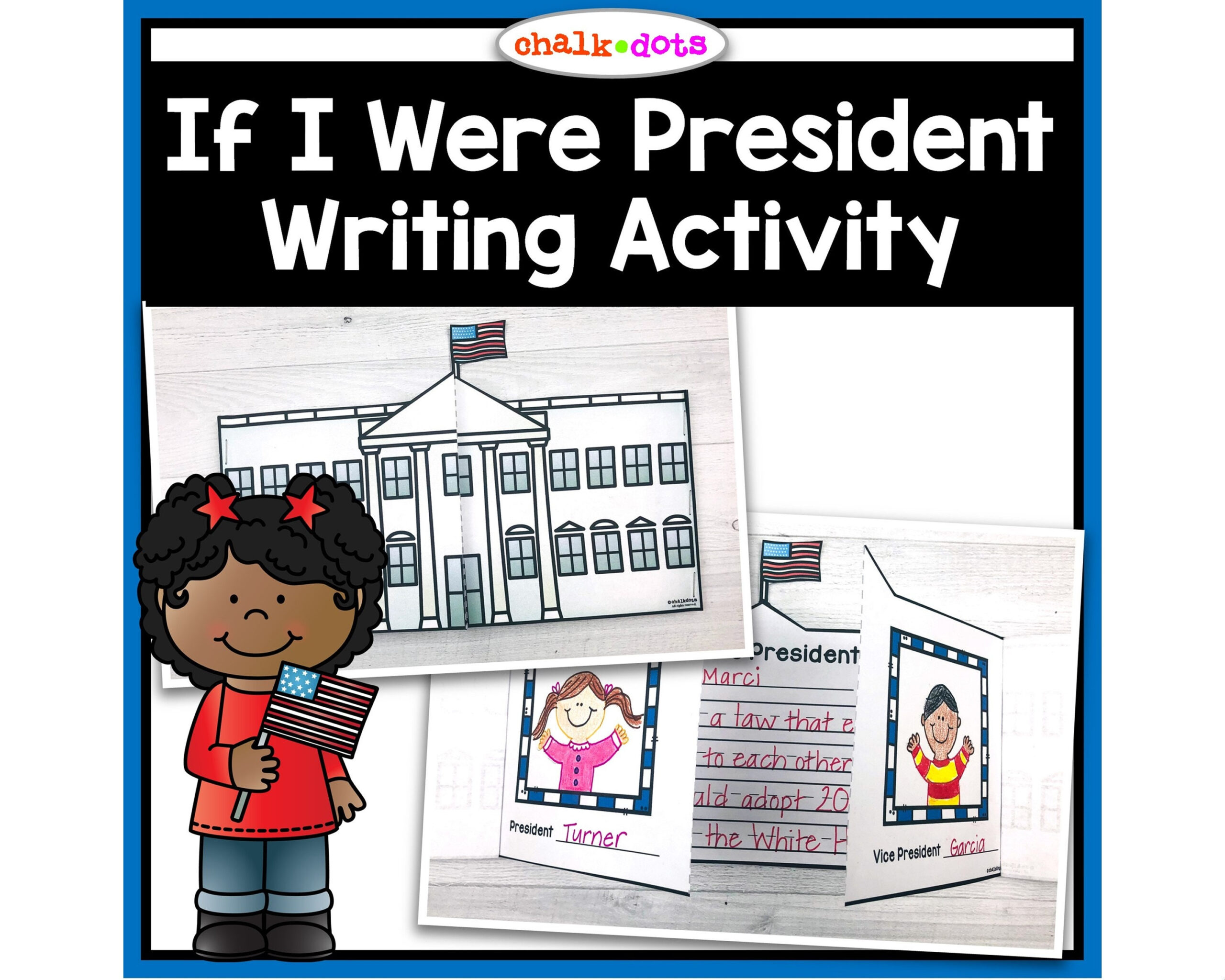 Wenn Ich Präsident Wäre, Präsident&amp;#039;S Day Schreibaktivität, Us in If I Were President Worksheet Kindergarten