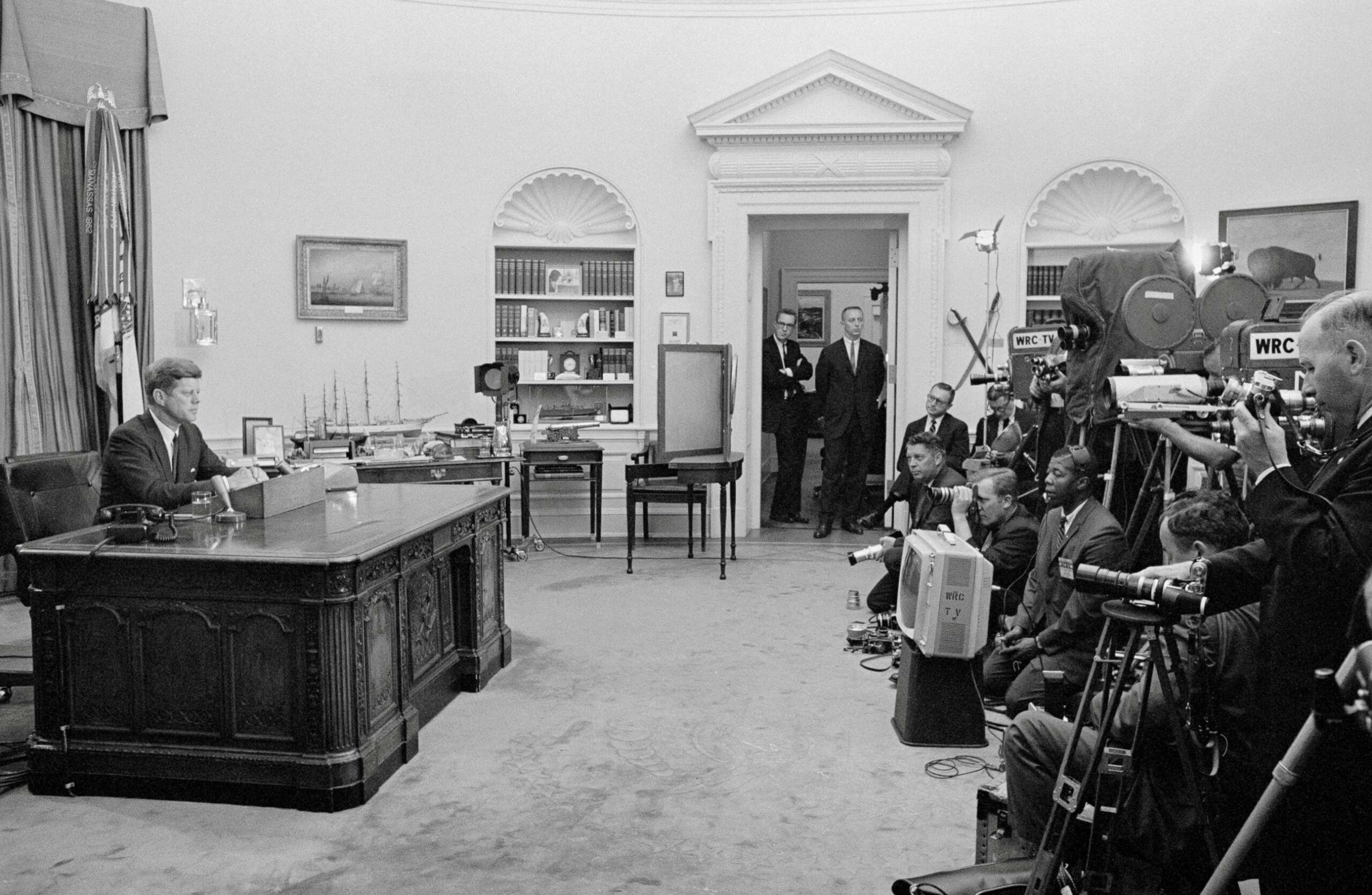 Why Jfk Decided To Embrace Civil Rights As A &amp;#039;Moral Issue&amp;#039; In 1963 throughout President Kennedy&amp;amp;#039;s Speech On Civil Rights Worksheet